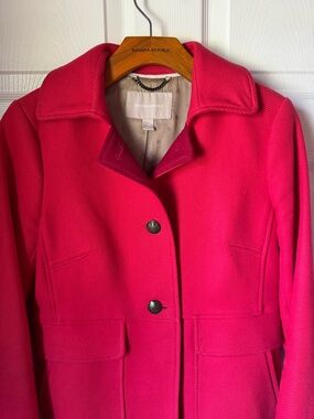 Banana Republic Women's Pea Coat